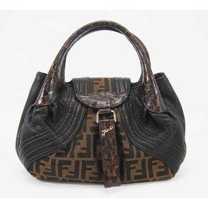 FENDI Spy Bag Handbag